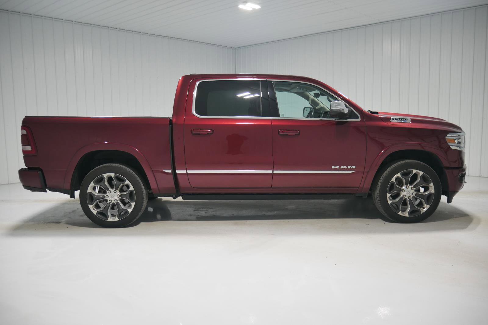 Used 2023 RAM 1500 Limited image 4