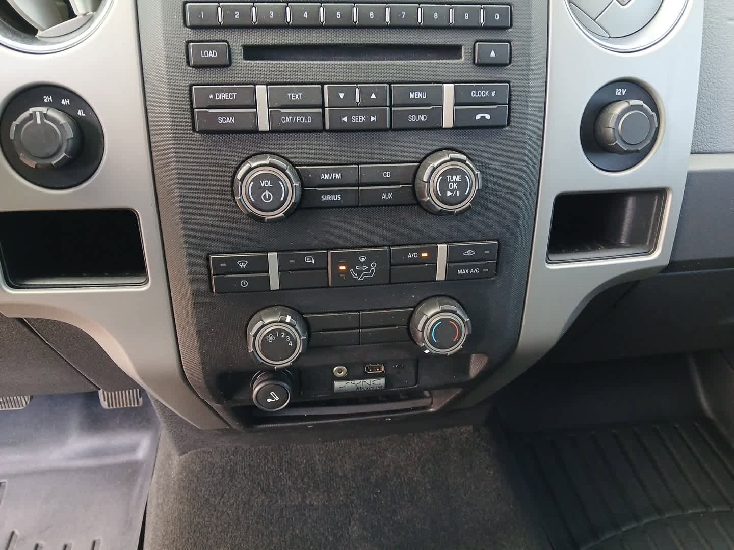 Used 2011 Ford F150 XLT w/ XLT Chrome Pkg AWD/4WD image 38