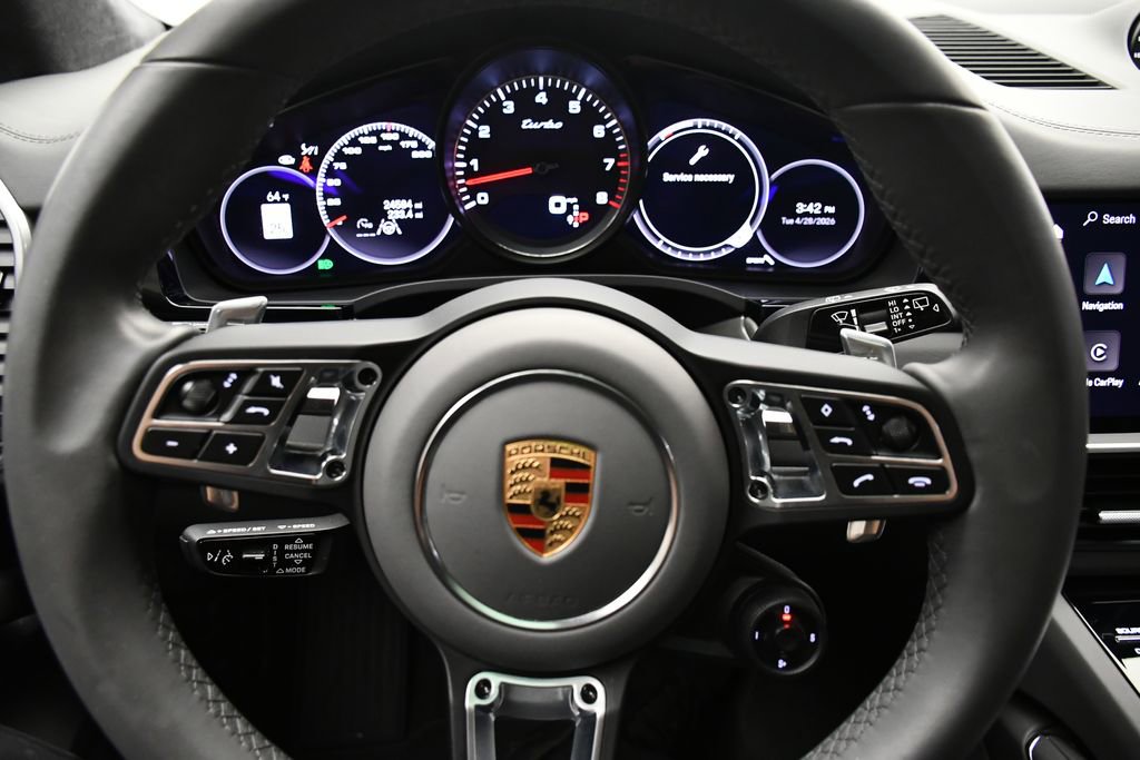 New 2026 Porsche Panamera 4S AWD/4WD image 34