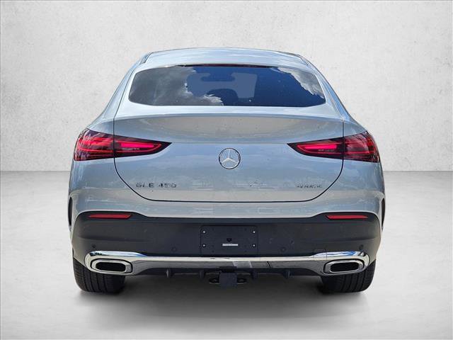 New 2026 Mercedes-Benz GLE 450 4MATIC Coupe image 8