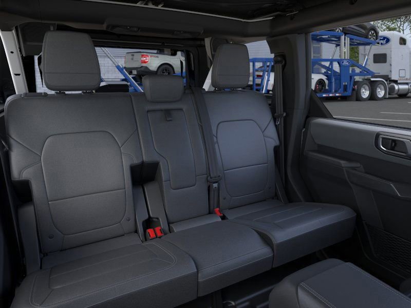 New 2025 Ford Bronco Big Bend w/ Black Diamond Package image 11