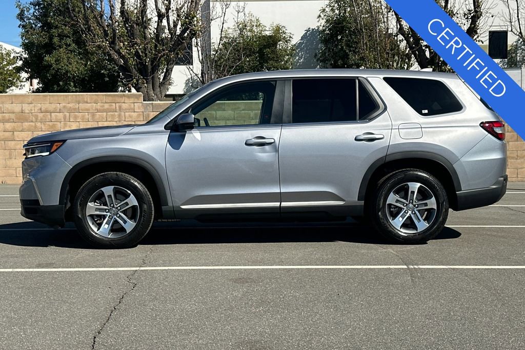 Used 2024 Honda Pilot EX-L image 7