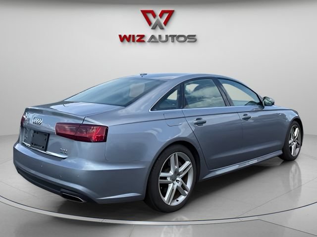 Used 2017 Audi A6 2.0T Premium AWD/4WD image 5