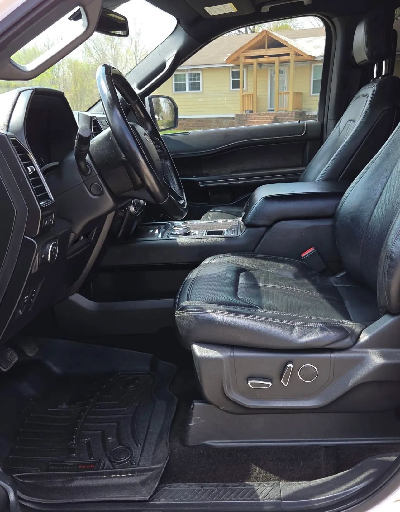 Used 2018 Ford Expedition Max Limited w/ Equipment Group 301A image 50