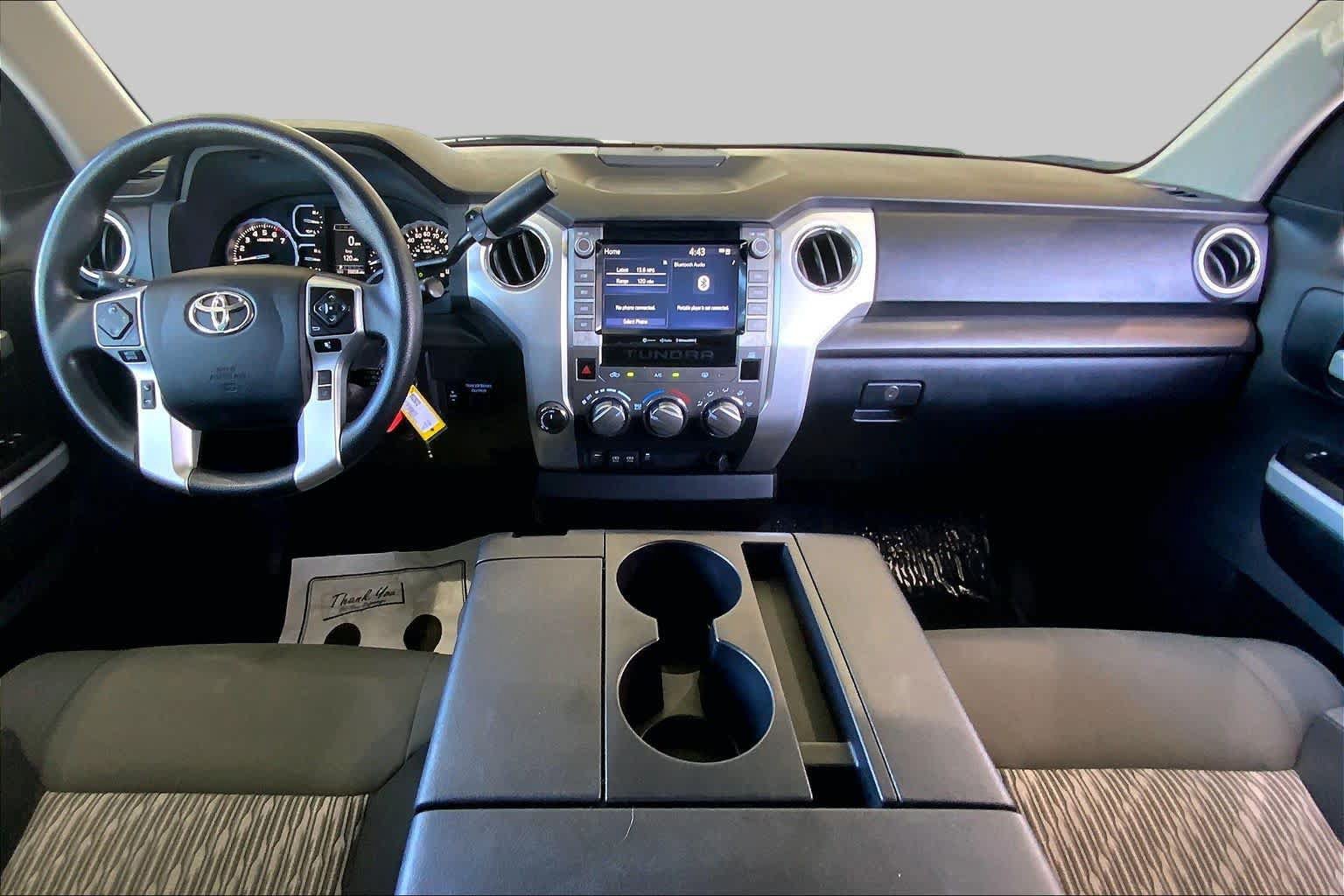 Used 2021 Toyota Tundra SR5 AWD/4WD image 15
