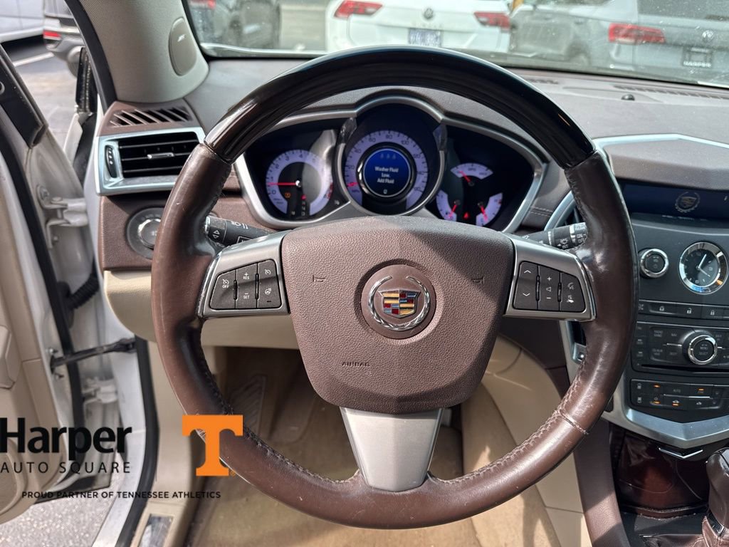 Used 2012 Cadillac SRX Performance image 16