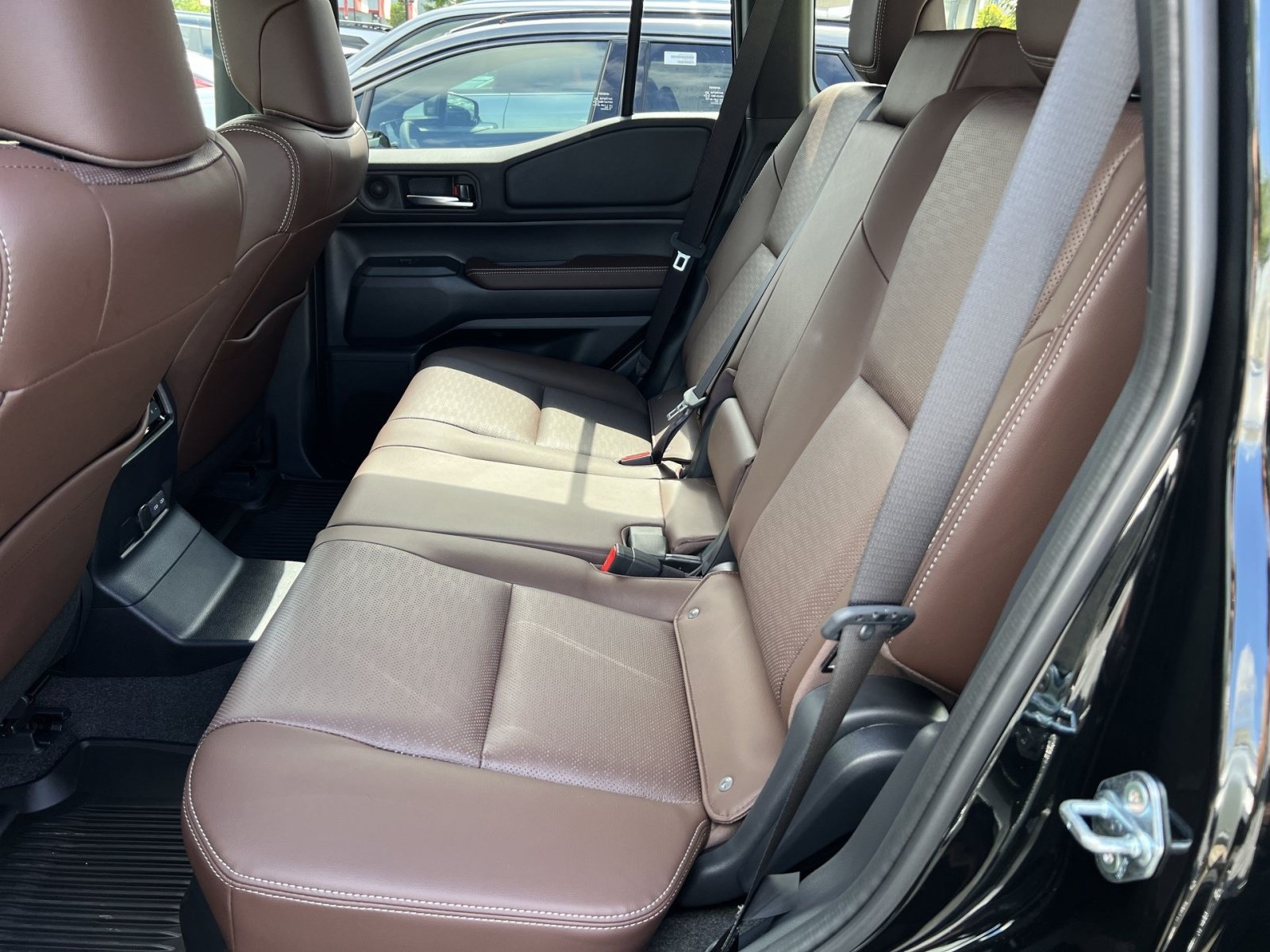 New 2027 Toyota Land Cruiser w/ Premium Package AWD/4WD image 19
