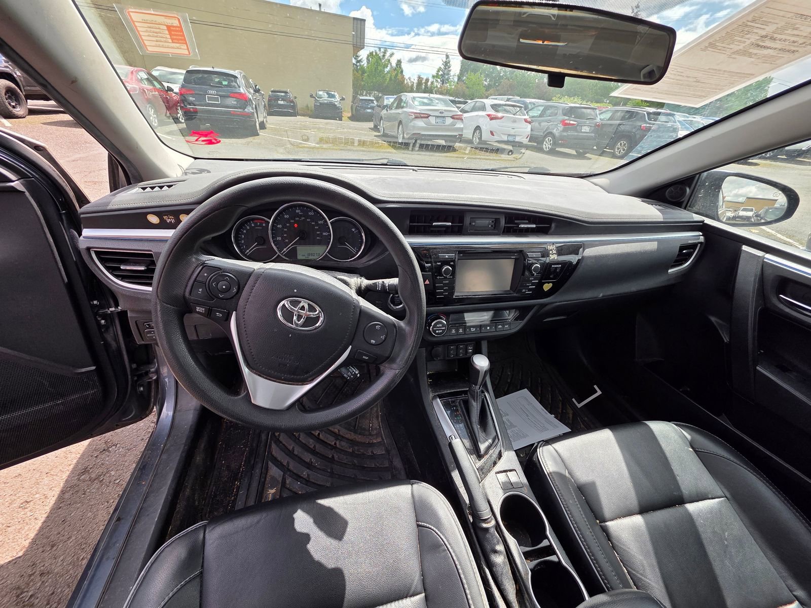 Used 2016 Toyota Corolla LE Premium FWD image 12