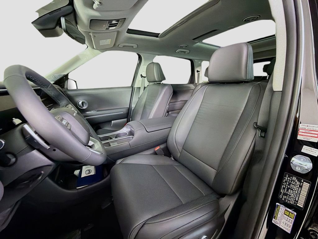New 2026 Hyundai Palisade Limited FWD image 12