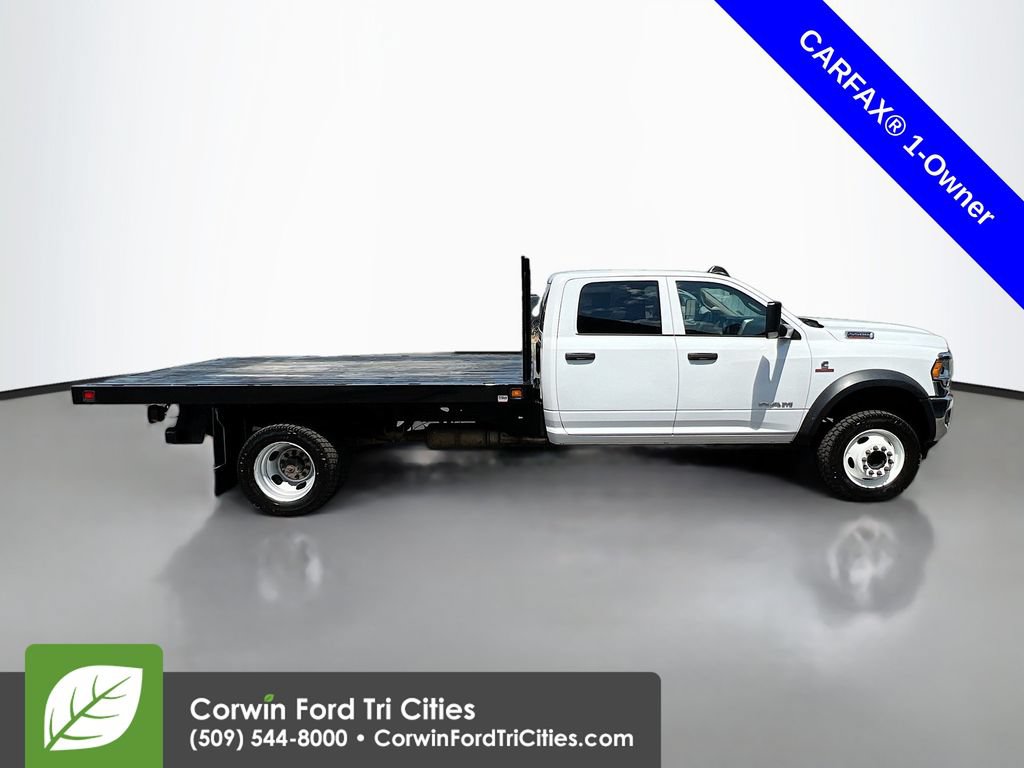 Used 2020 RAM 5500 Tradesman w/ Chrome Appearance Group AWD/4WD image 17