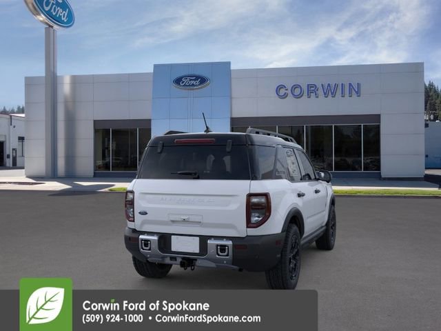 New 2026 Ford Bronco Sport Outer Banks AWD/4WD image 9
