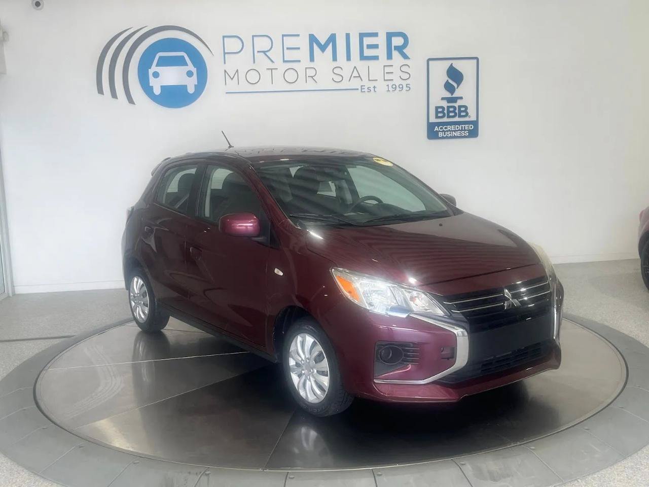 Used 2024 Mitsubishi Mirage ES FWD image 7