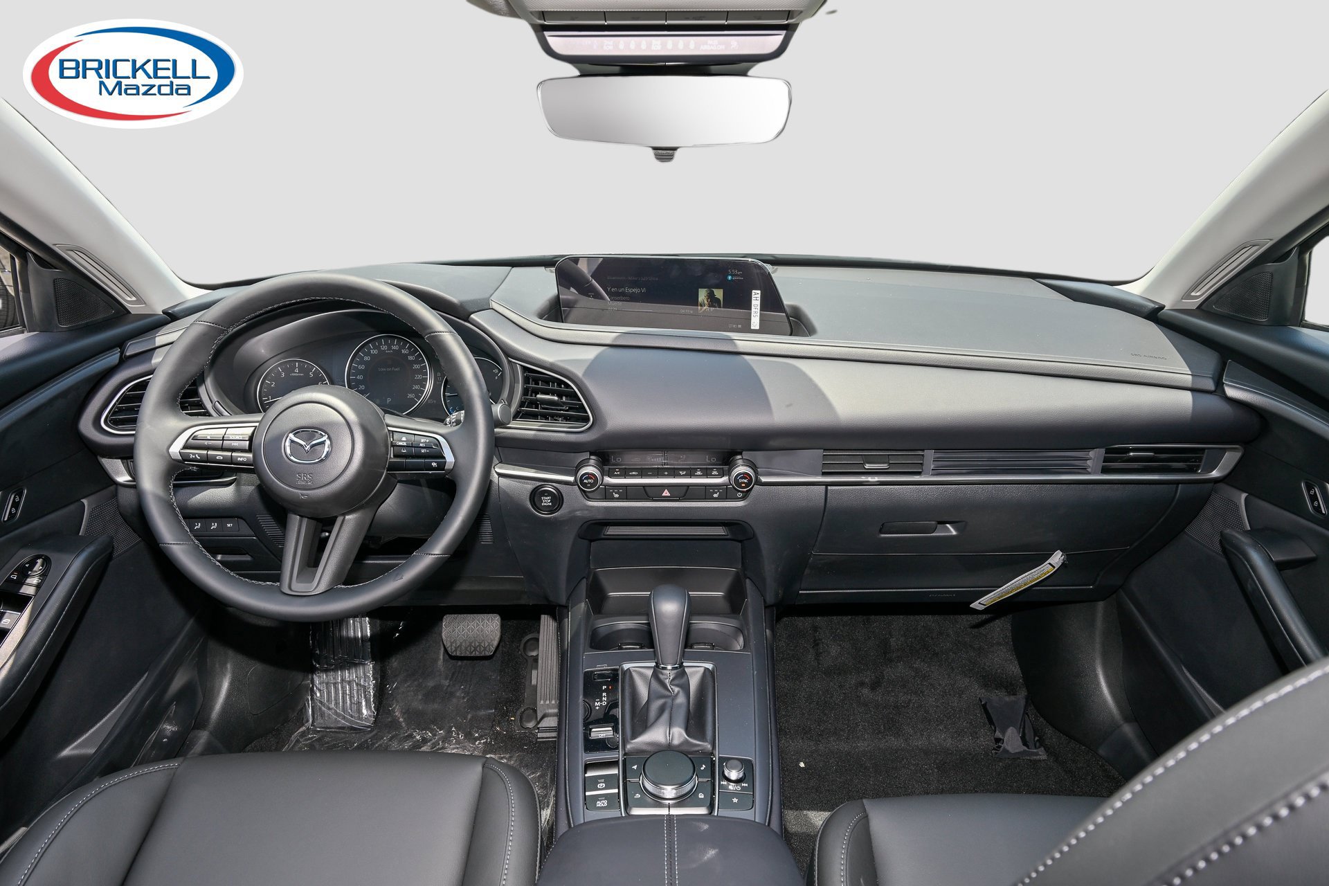 New 2026 MAZDA CX-30 AWD 2.5 S w/ Select Sport Pkg image 8