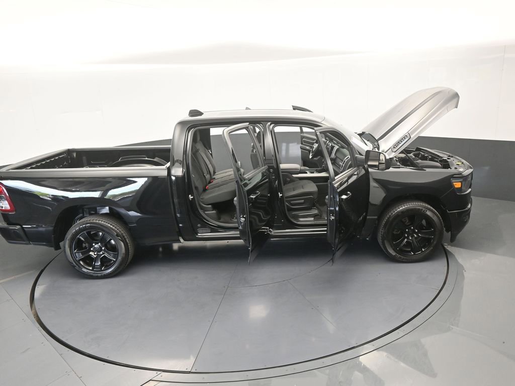 Used 2023 RAM 1500 Big Horn RWD image 73
