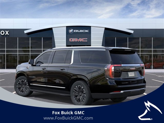 New 2026 GMC Yukon XL Elevation image 3