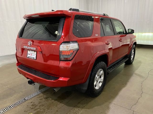 Certified 2021 Toyota 4Runner SR5 Premium image 4