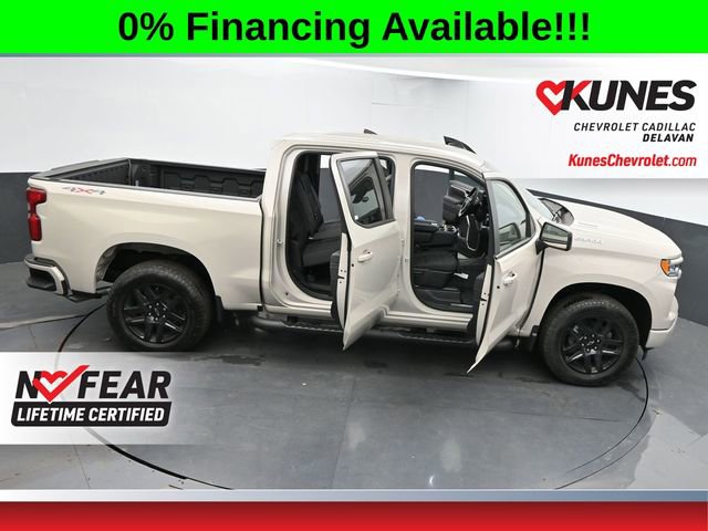 New 2026 Chevrolet Silverado 1500 RST w/ RST Select Package AWD/4WD image 61
