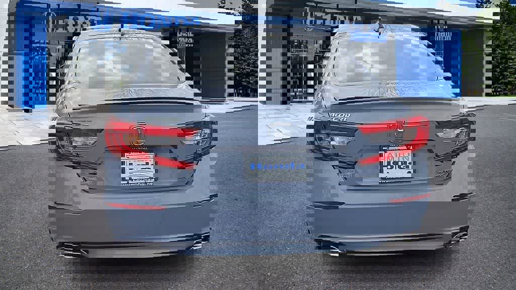 Certified 2022 Honda Accord Sport image 7