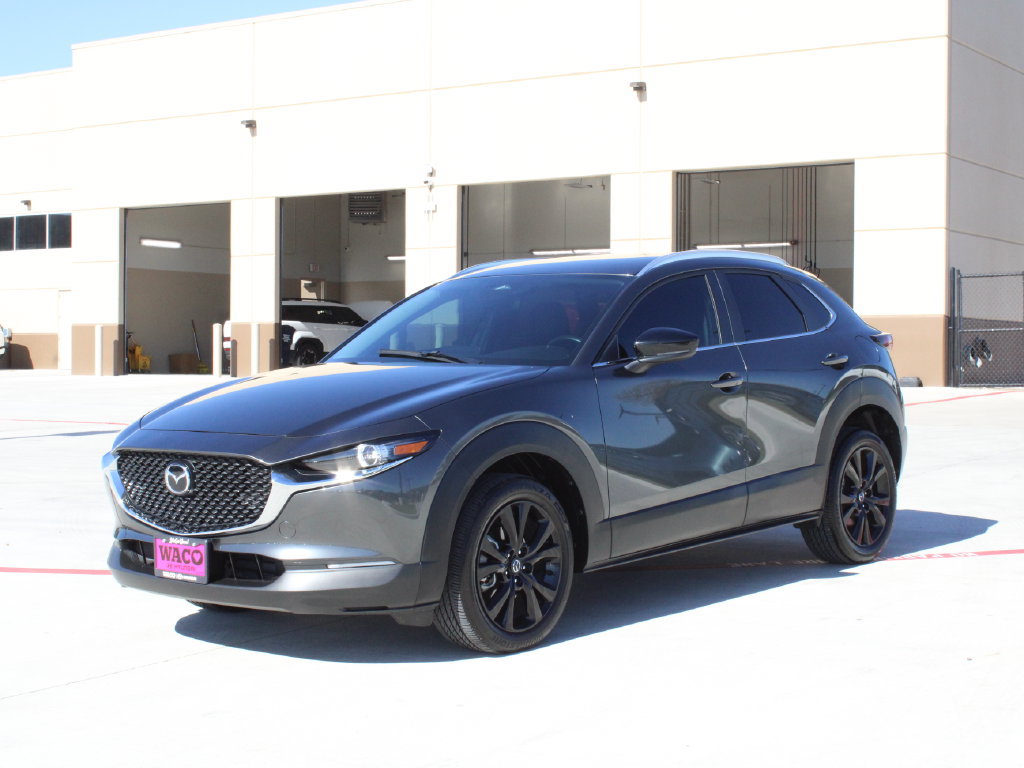 Used 2024 MAZDA CX-30 AWD 2.5 S w/ Select Sport Pkg image 3