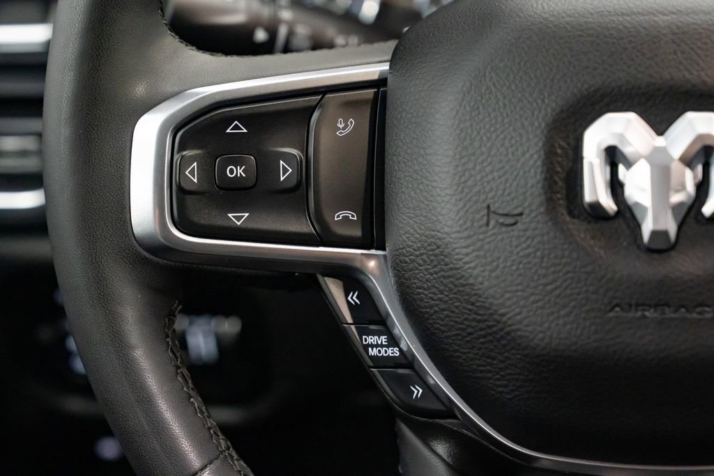 Used 2025 RAM 1500 Laramie image 18