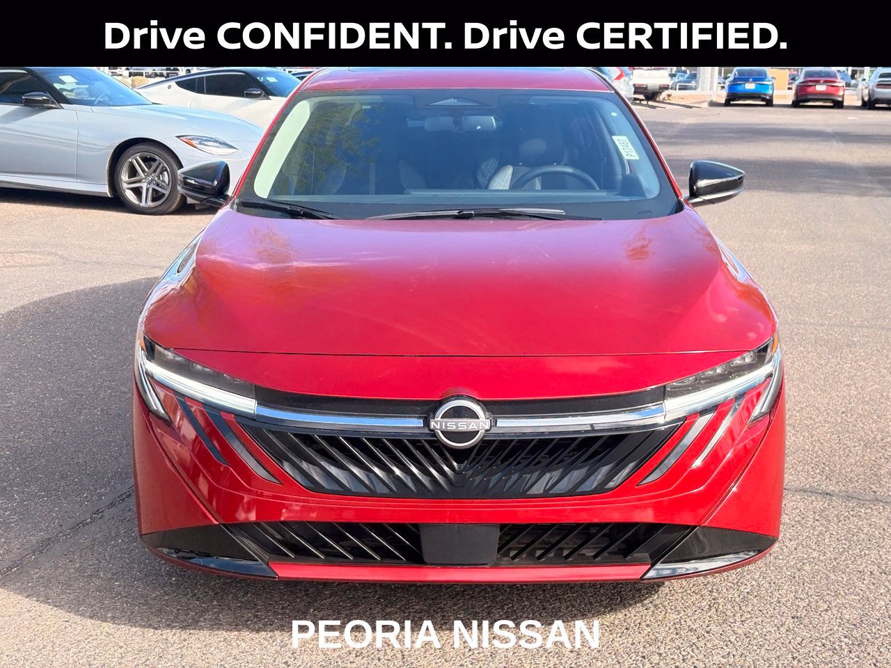 Certified 2026 Nissan Sentra SV w/ SV Convenience Package FWD image 6