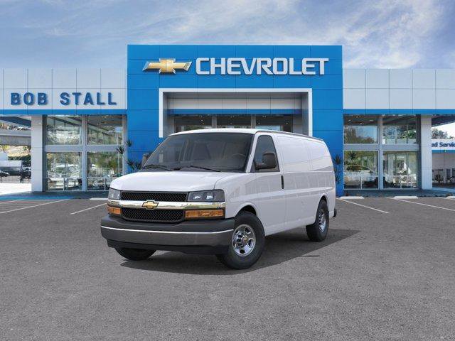 New 2026 Chevrolet Express 2500 w/ Driver Convenience Package RWD image 8