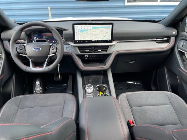 New 2026 Ford Explorer ST w/ Sun And Sound Package image 6