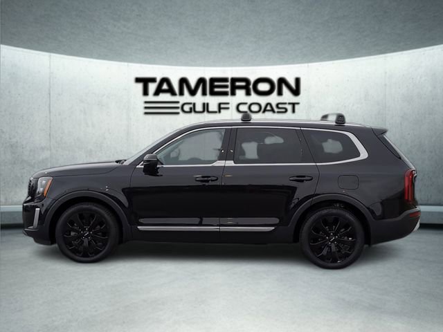 Used 2022 Kia Telluride EX w/ EX Premium Package FWD image 2