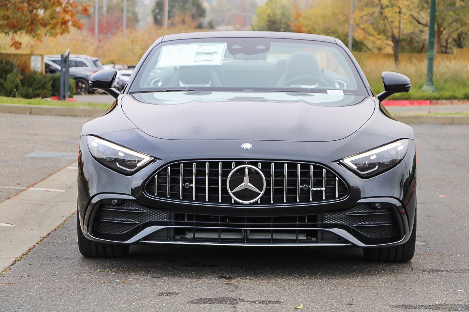 New 2026 Mercedes-Benz SL 43 AMG image 29