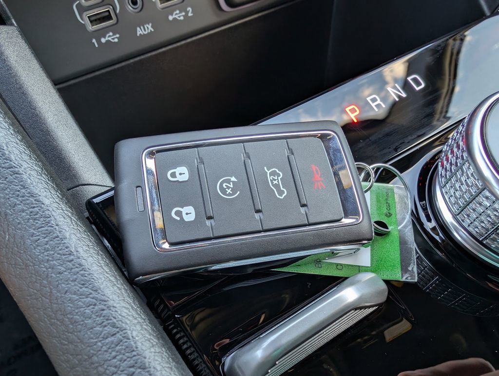 New 2025 Jeep Grand Cherokee Limited image 17