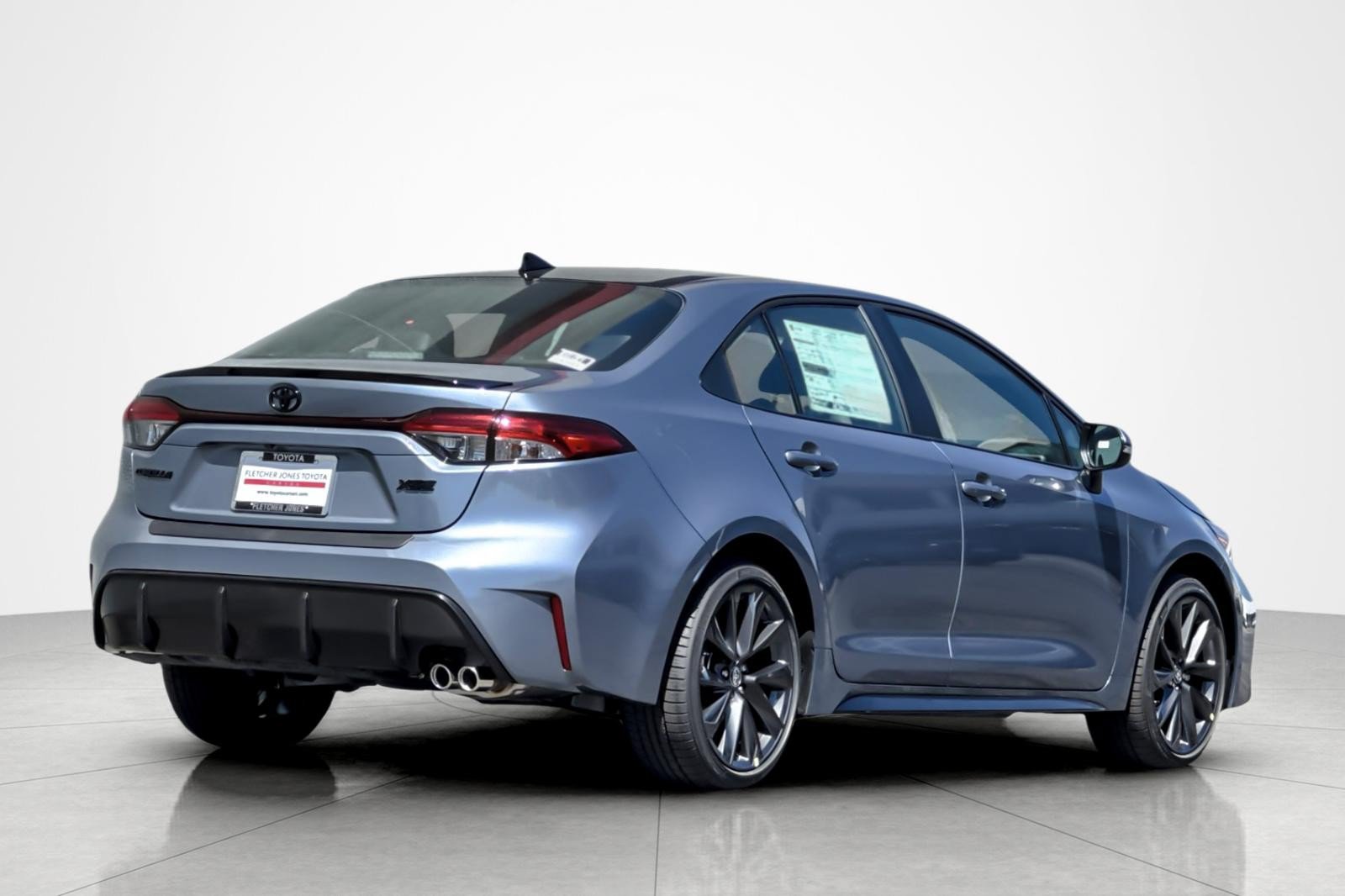 New 2026 Toyota Corolla XSE FWD image 5