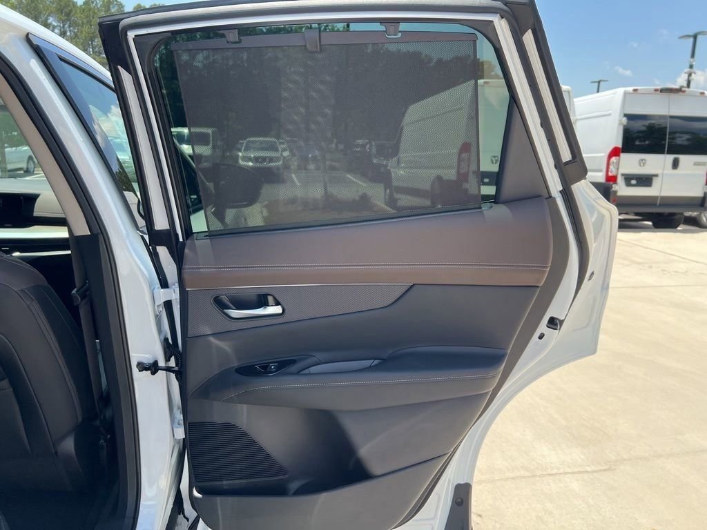 New 2025 Nissan Murano Platinum w/ Cargo Package image 38
