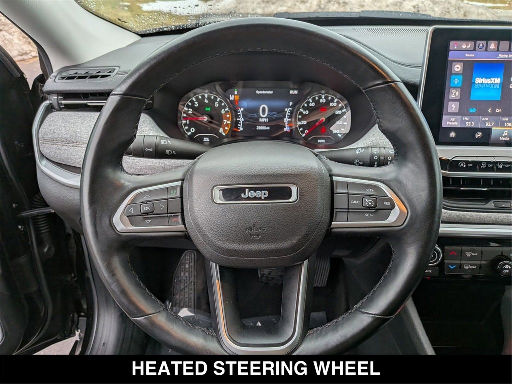 Used 2022 Jeep Compass Latitude image 19