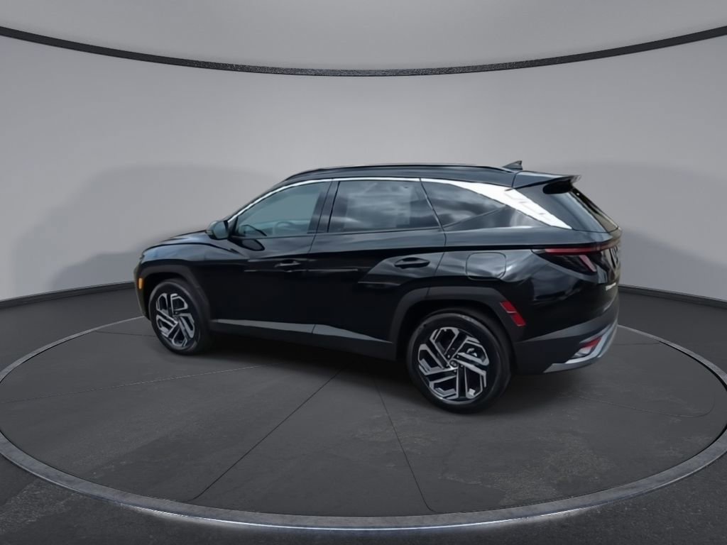 New 2025 Hyundai Tucson Limited image 6