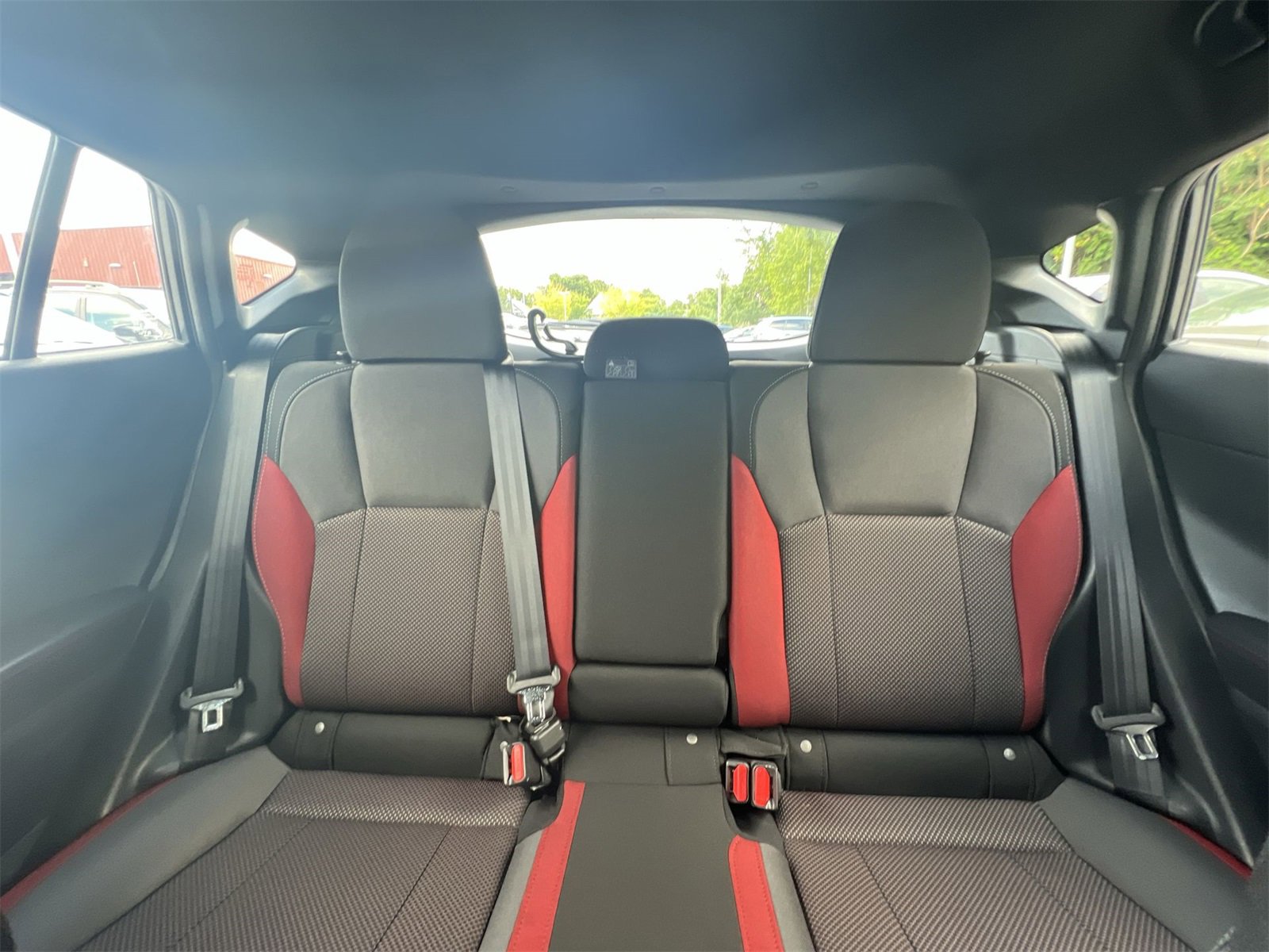 Certified 2024 Subaru Impreza RS image 13