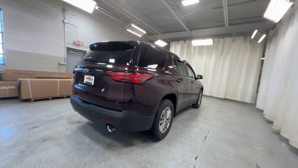 Certified 2023 Chevrolet Traverse LT image 11
