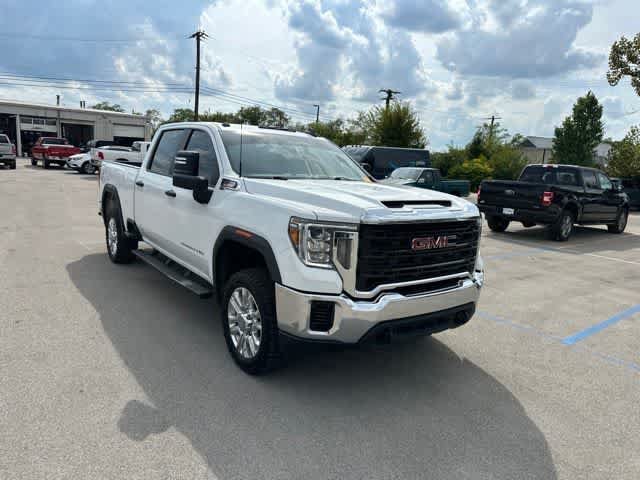 Used 2021 GMC Sierra 2500 4x4 Crew Cab w/ Gooseneck/5TH Wheel Package image 15