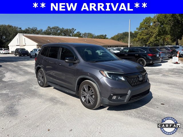 Used 2020 Honda Passport EX-L