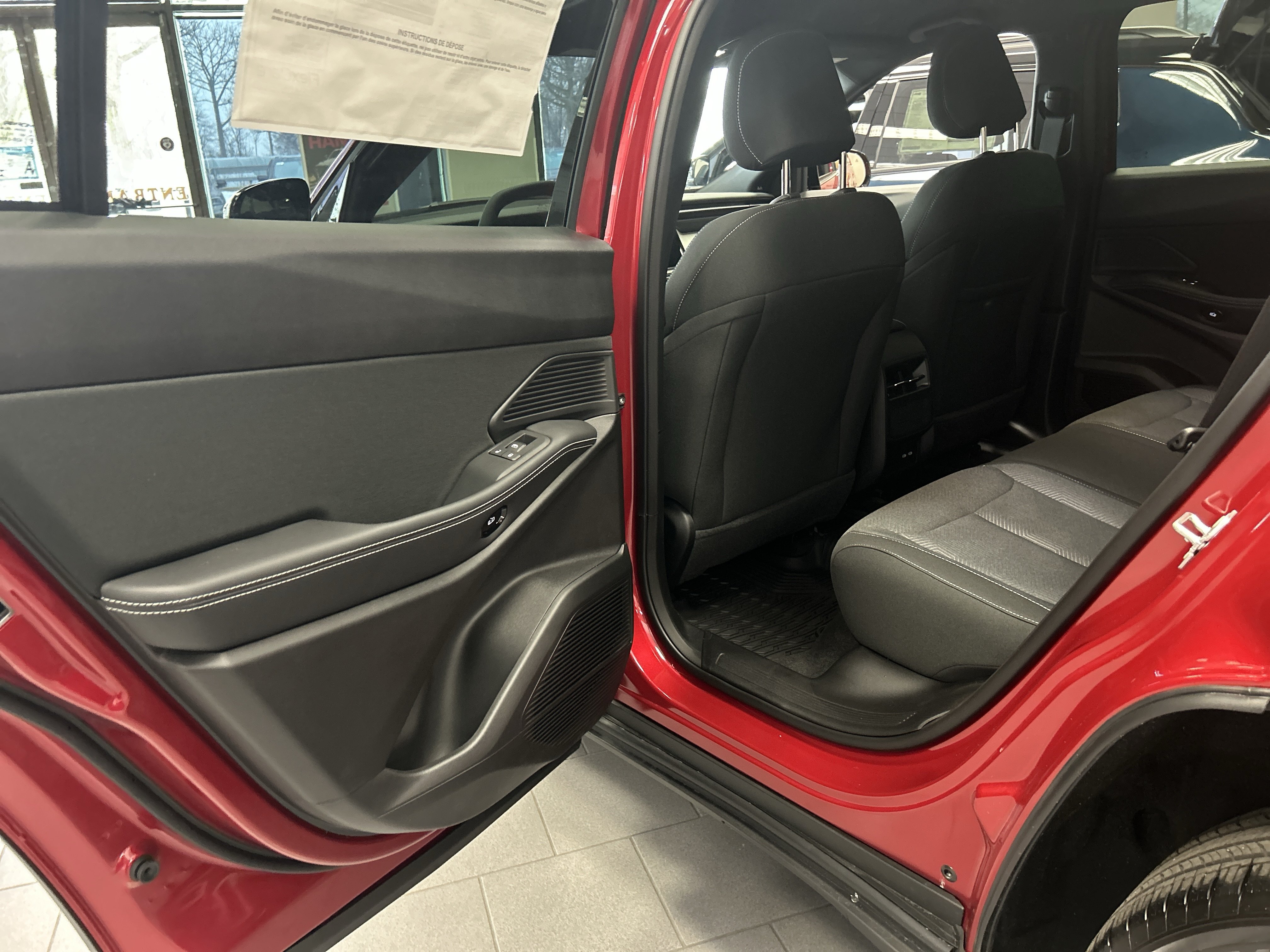 New 2026 Jeep Cherokee Laredo AWD/4WD image 12