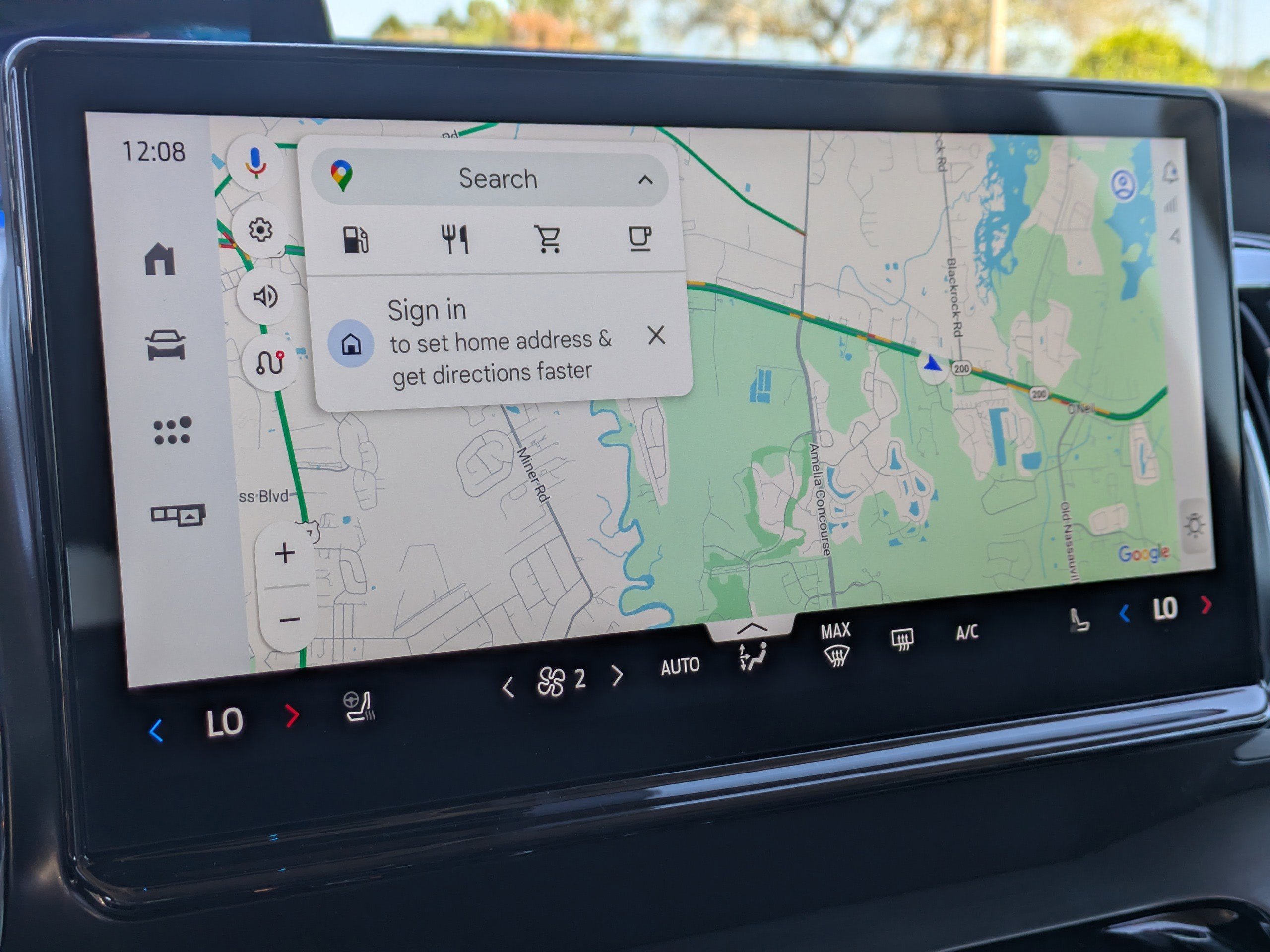 New 2025 Ford Expedition Platinum w/ Driver's Package image 25