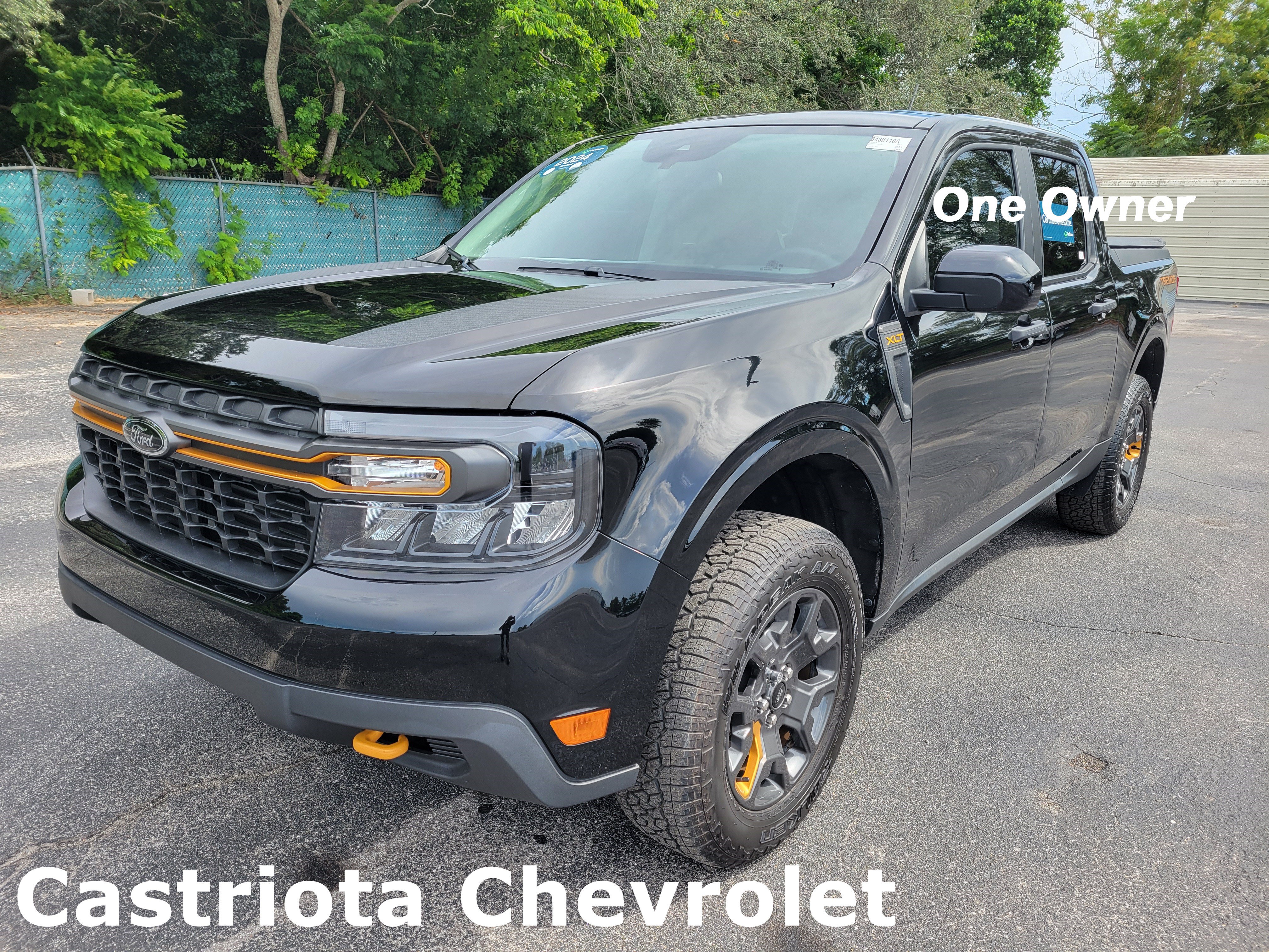 Used 2024 Ford Maverick Tremor w/ Tremor Off-Road Package AWD/4WD image 1
