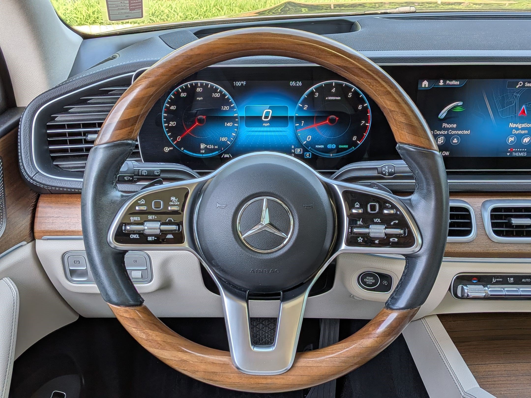 Certified 2022 Mercedes-Benz GLS 450 4MATIC image 14