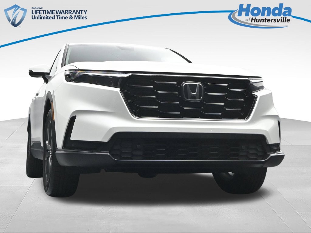 New 2027 Honda CR-V EX-L image 55