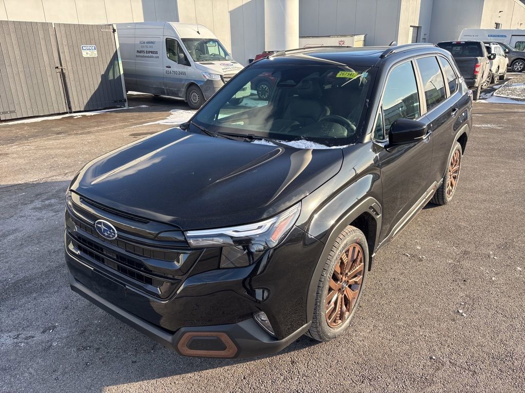 New 2026 Subaru Forester Sport image 6