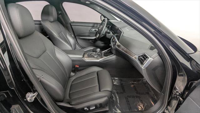 Used 2019 BMW 330i Sedan RWD image 24