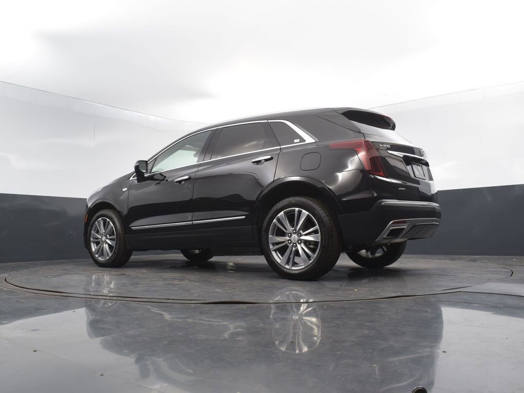 Certified 2024 Cadillac XT5 Premium Luxury w/ LPO, Floor Liner Package image 50