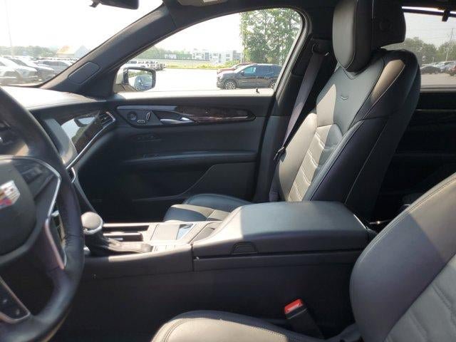 Used 2017 Cadillac CT6 Luxury AWD/4WD image 16