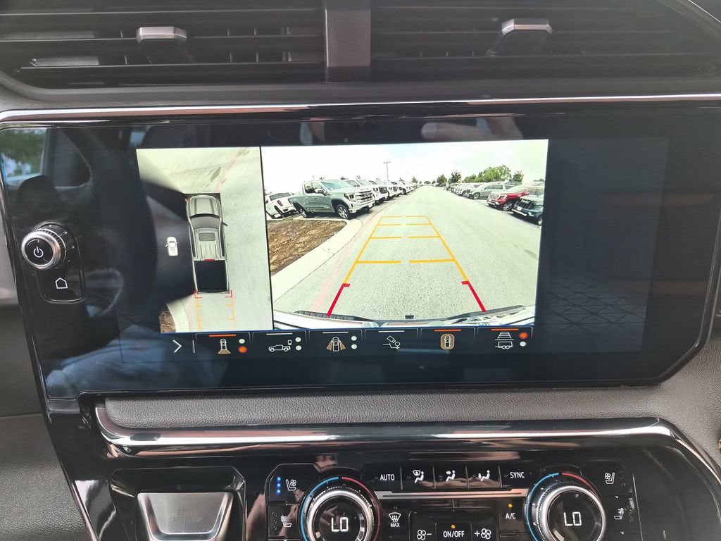 Certified 2024 GMC Sierra 1500 AT4 w/ Technology Package AWD/4WD image 30