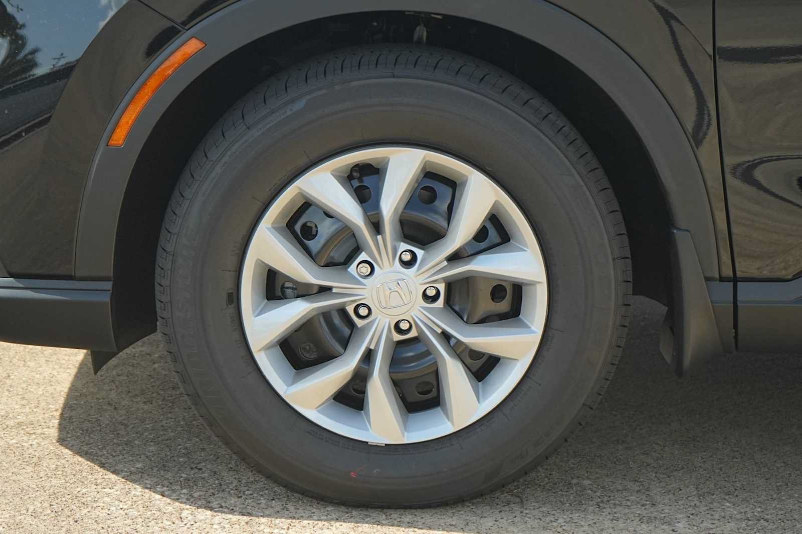 New 2026 Honda CR-V LX image 7