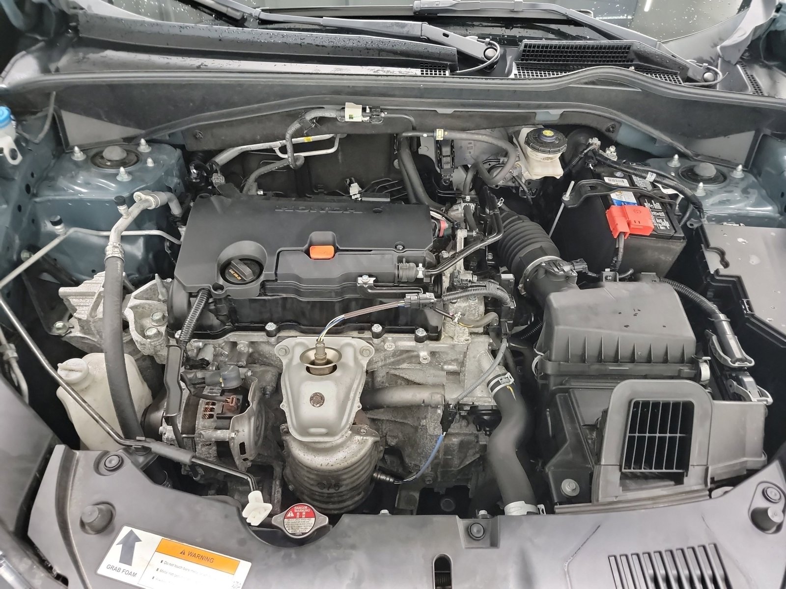 Certified 2023 Honda HR-V Sport image 24